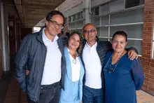 Entrega de Computadores en Ciudad Bolívar, Bogotá