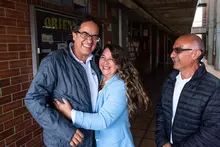 Entrega de Computadores en Ciudad Bolívar, Bogotá