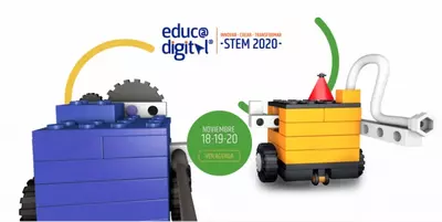 TODO SOBRE INNOVACIÓN EDUCATIVA EN ‘EDUCA DIGITAL 2020