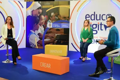 Docentes colombianos fueron premiados en ‘educa digital 2020’