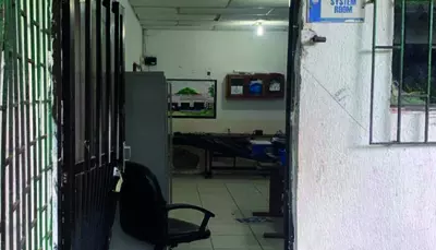 En Cartagena delincuentes hurtaron 102 computadores de un colegio