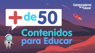 ¿Para qué sirven los contenidos educativos de Computadores para Educar?