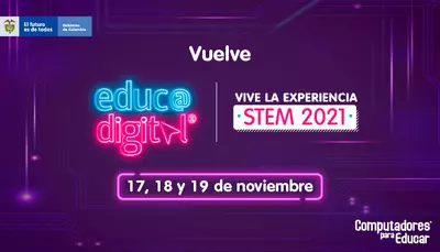 Educa Digital Nacional:  El evento más importante en innovación, nuevas tecnologías e intercambio de experiencia para docentes de Colombia