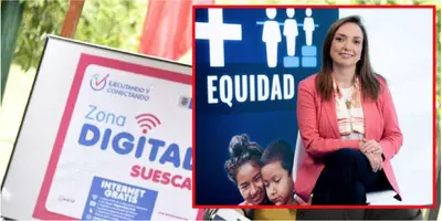 "En el proyecto Computadores Para Educar hicimos entrega de 6.980 computadores en el Tolima", Mintic