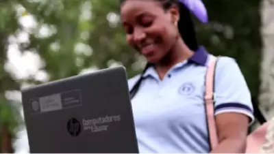 Computadores para Educar se fortalecerá este 2025 para ayudar a territorios vulnerables de Colombia