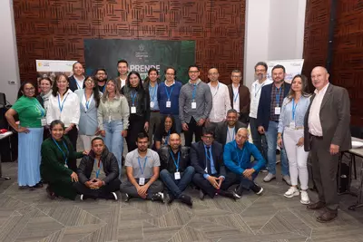 Docentes se reunieron para repensar la educación con tecnología