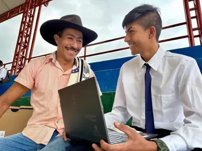 Computadores para Educar lanza nueva estrategia para fortalecer la educación con tecnología