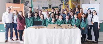 La alianza entre CPE y Primax que busca llevar m&aacute;s tecnolog&iacute;a a las aulas