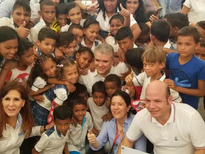 En Magdalena arrancó la ‘gran ola de conectividad’ que llegará a todos los rincones de Colombia