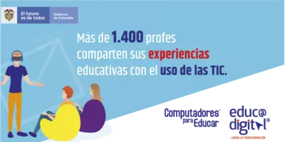 Docentes se encuentran en Educa Digital