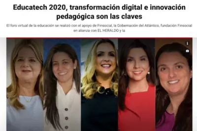 Educatech 2020, transformación digital e innovación pedagógica son las claves