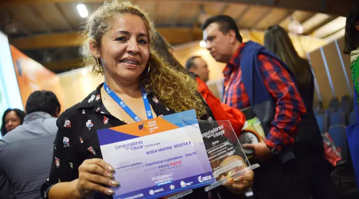 Directivos docentes