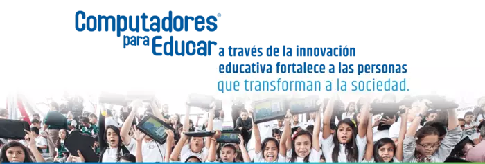 Logo de Computadores para Educar