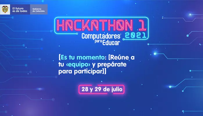 1ª Hackathon: una oportunidad para docentes y estudiantes de materializar sus ideas innovadoras