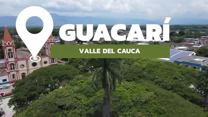 Primer encuentro con la comunidad educativa 2022: Guacarí, Valle del Cauca