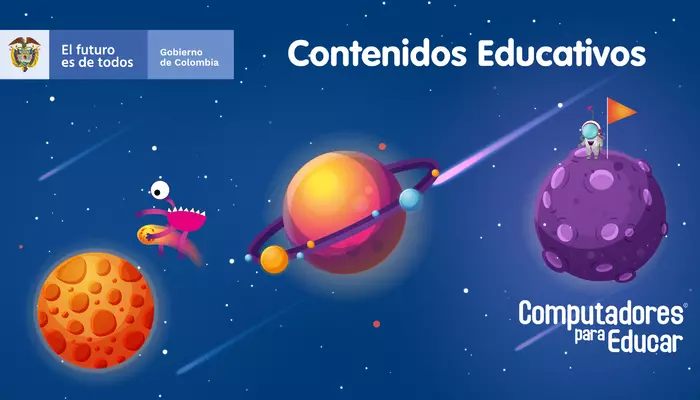 Contenidos educativos están disponibles en equipos entregados por Computadores para Educar