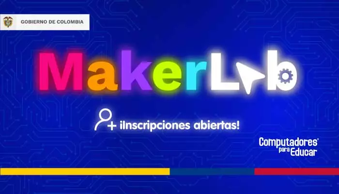 Docentes y estudiantes podrán compartir sus prototipos robóticos en MakerLab 2023