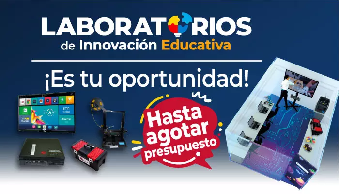 Convenio de Laboratorios de Innovación