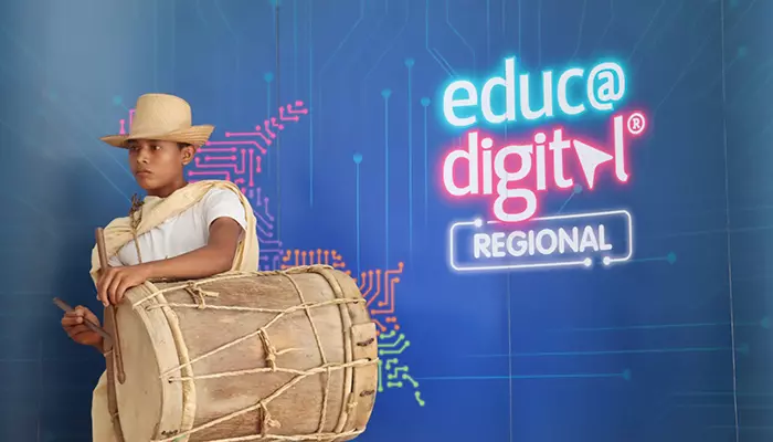 Educa Digital Regional llegó a La Guajira para reconocer el trabajo innovador de los docentes