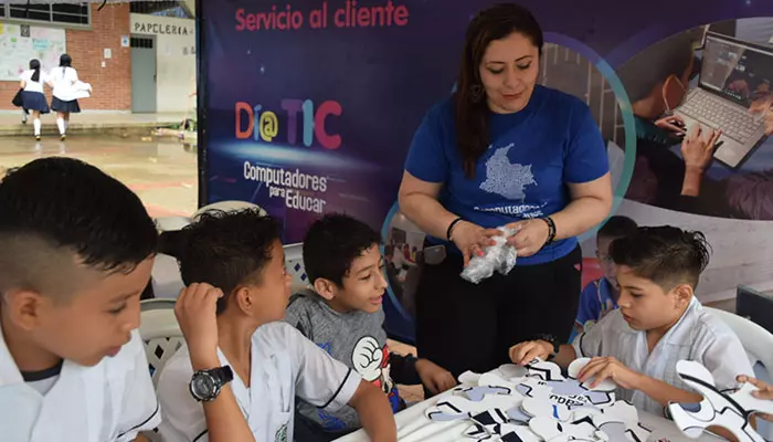 Girardot le apuesta a la educación con tecnología