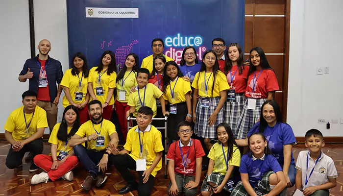Los niños, grandes protagonistas en el MakerLab y Educa Digital Regional Pacífico