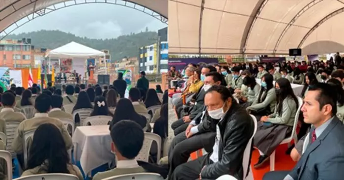 Semana de la Ciencia y Tecnolog&iacute;a y D&iacute;a Tic, en el marco de la Jornada INNOVATE en Sogamoso