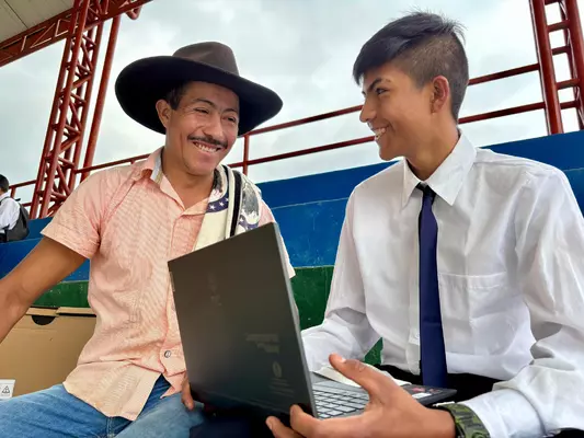 Computadores para Educar lanza nueva estrategia para fortalecer la educación con tecnología