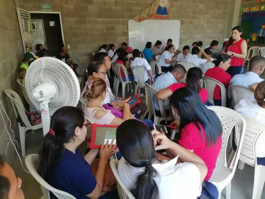 MinTIC capacitó a docentes del caribe colombiano