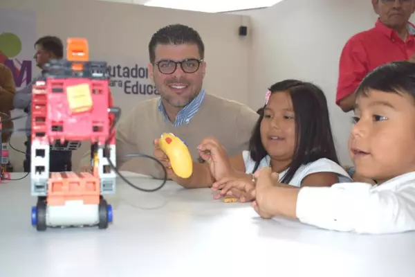 Primer laboratorio Steam para Sogamoso