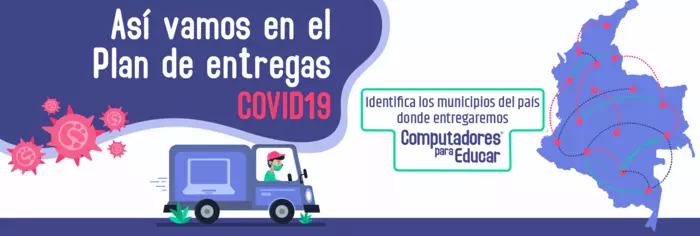 Así vamos en el Plan de entregas COVID19