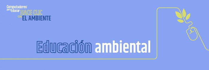 EDUCACIÓN AMBIENTAL