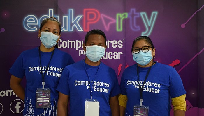 Docentes de la Amazonía se dieron cita en Leticia para compartir experiencias de tecnología en la educación