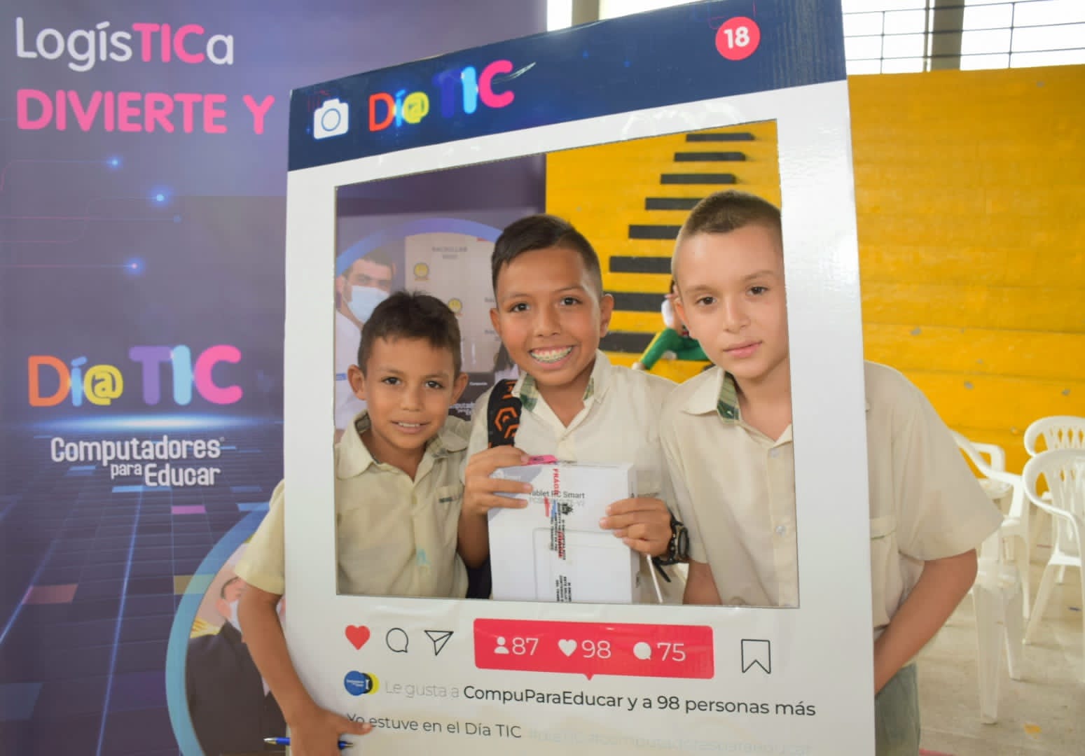 Día TIC CPE 2022 Día TIC CPE 2022