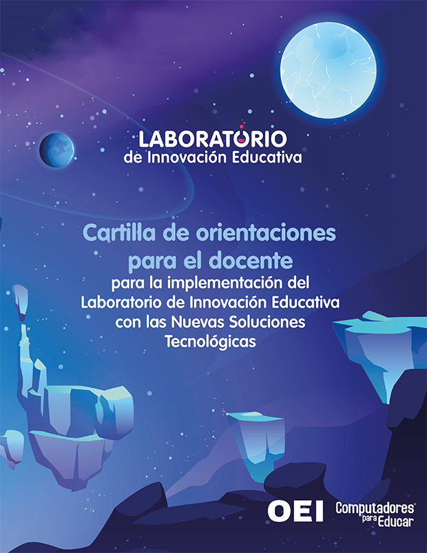 (PORTADA) CARTILLA DIGITAL -ORIENTACION PARA DOCENTES