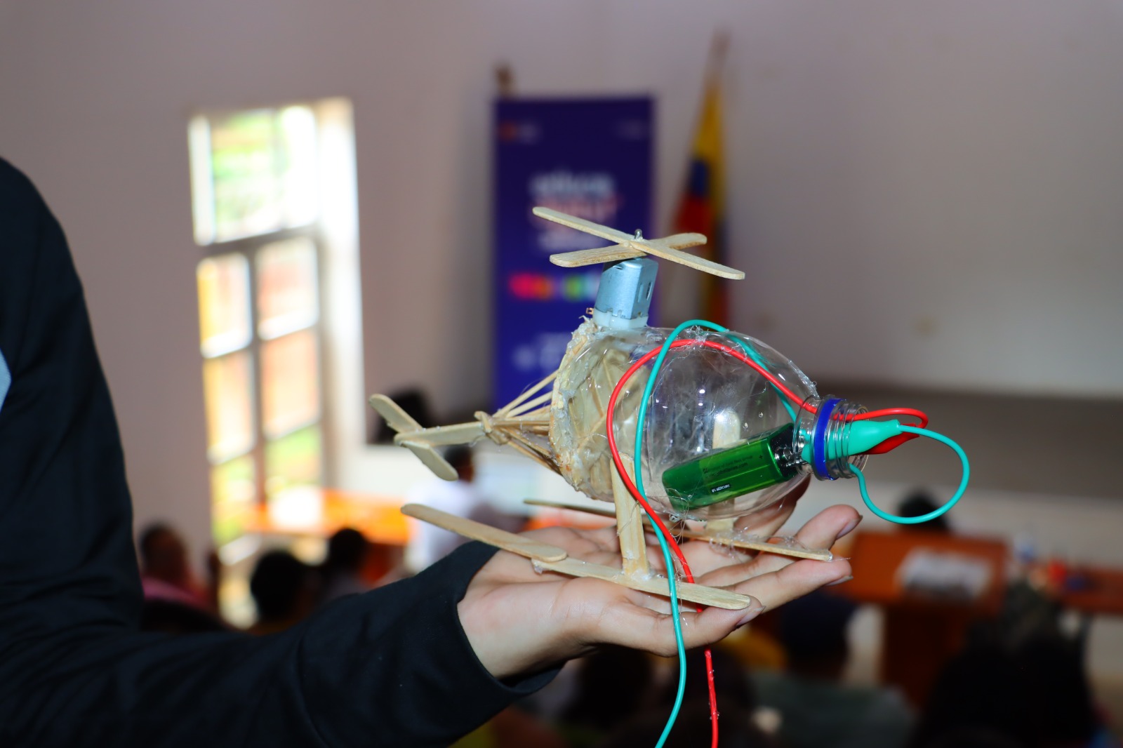 Educa Digital Regional llegó a Puerto Carreño Educa Digital Regional llegó a Puerto Carreño