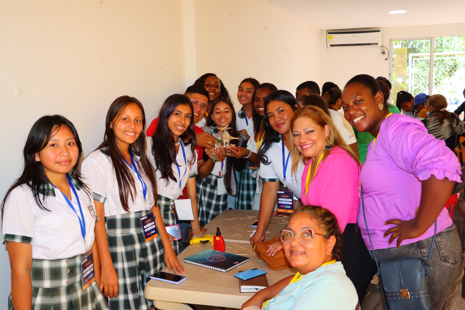 Educa Digital Regional llegó a Puerto Carreño