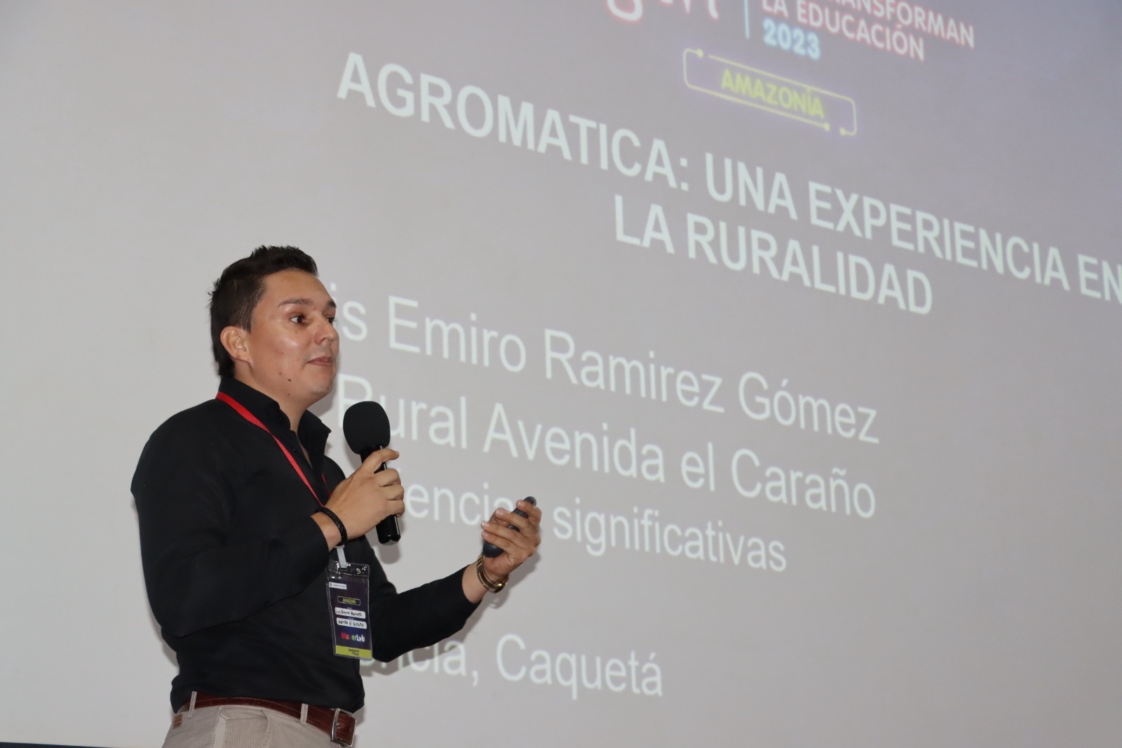 Educa Regional Amazonía