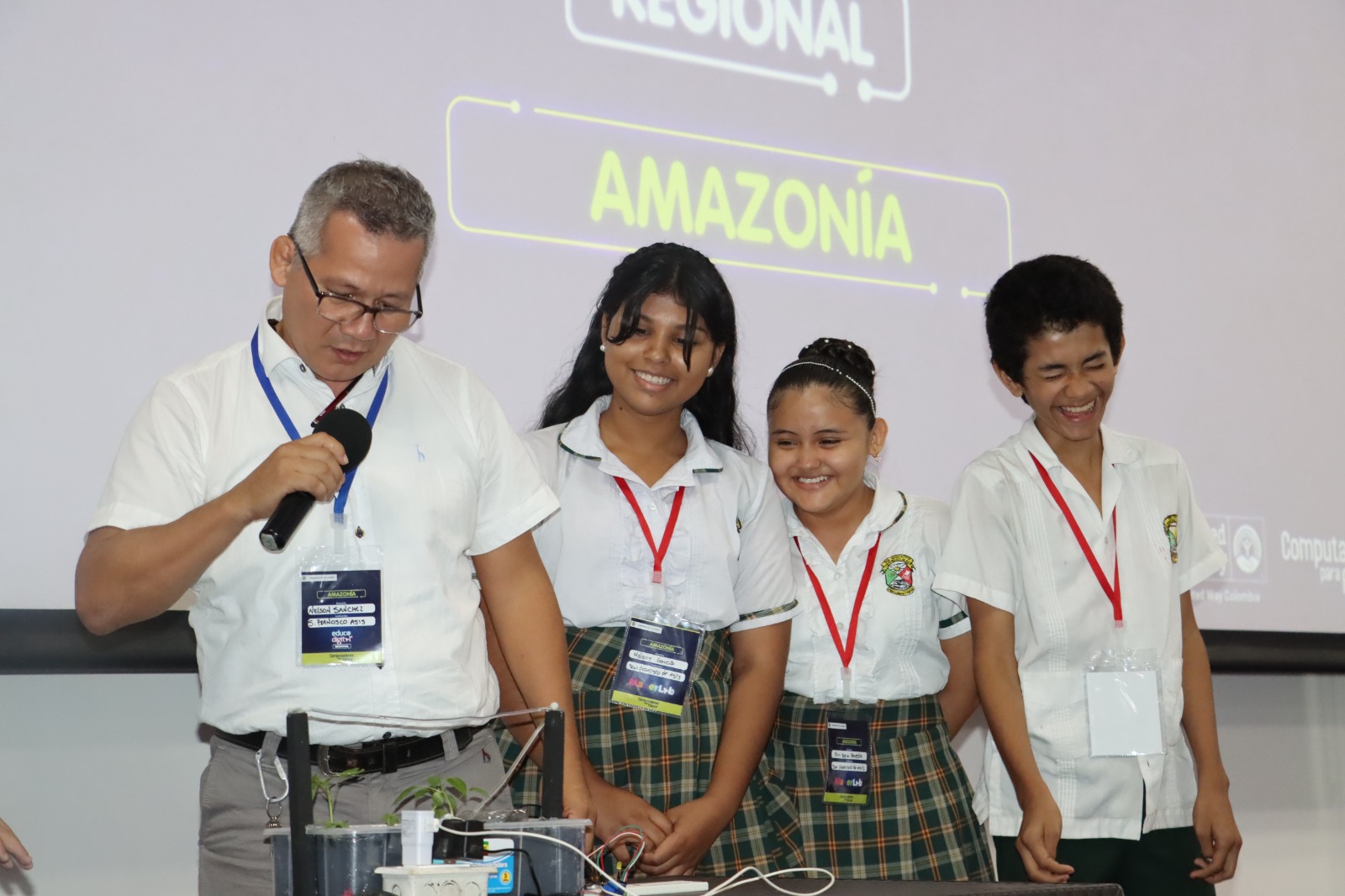 Educa Regional Amazonía