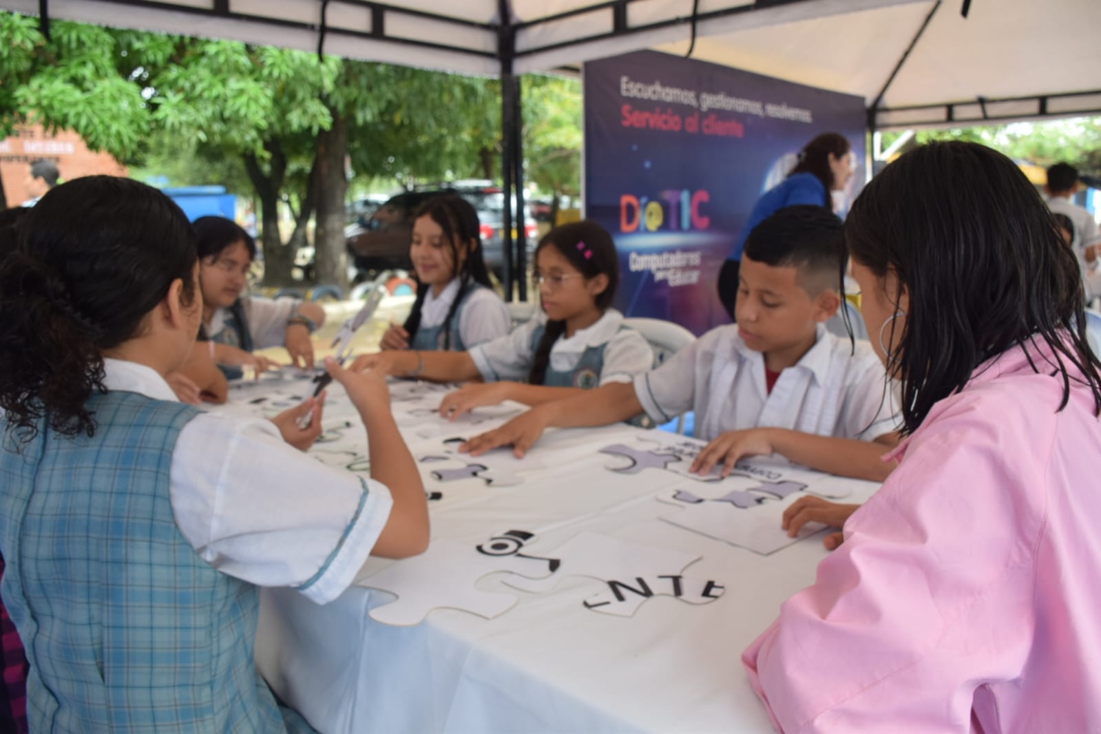 Día TIC CPE Girardot