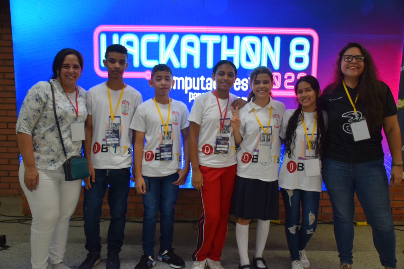 Hackathon 8 en Valledupar Hackathon 8 en Valledupar