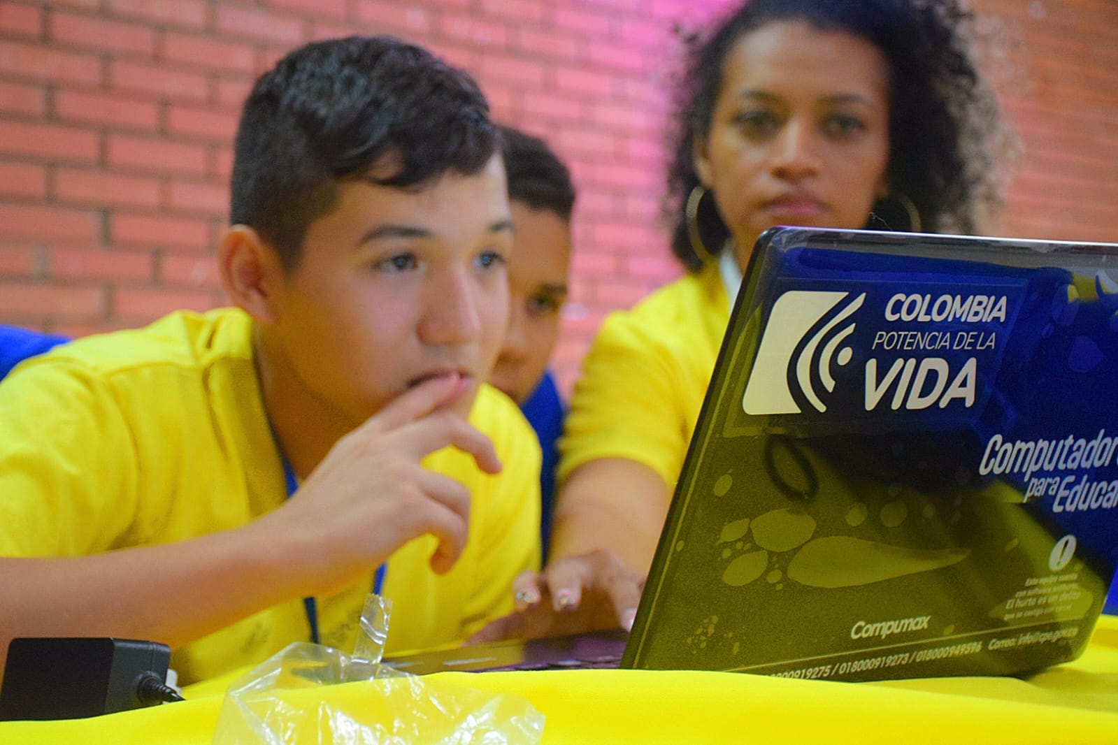 Hackathon 8 en Valledupar Hackathon 8 en Valledupar