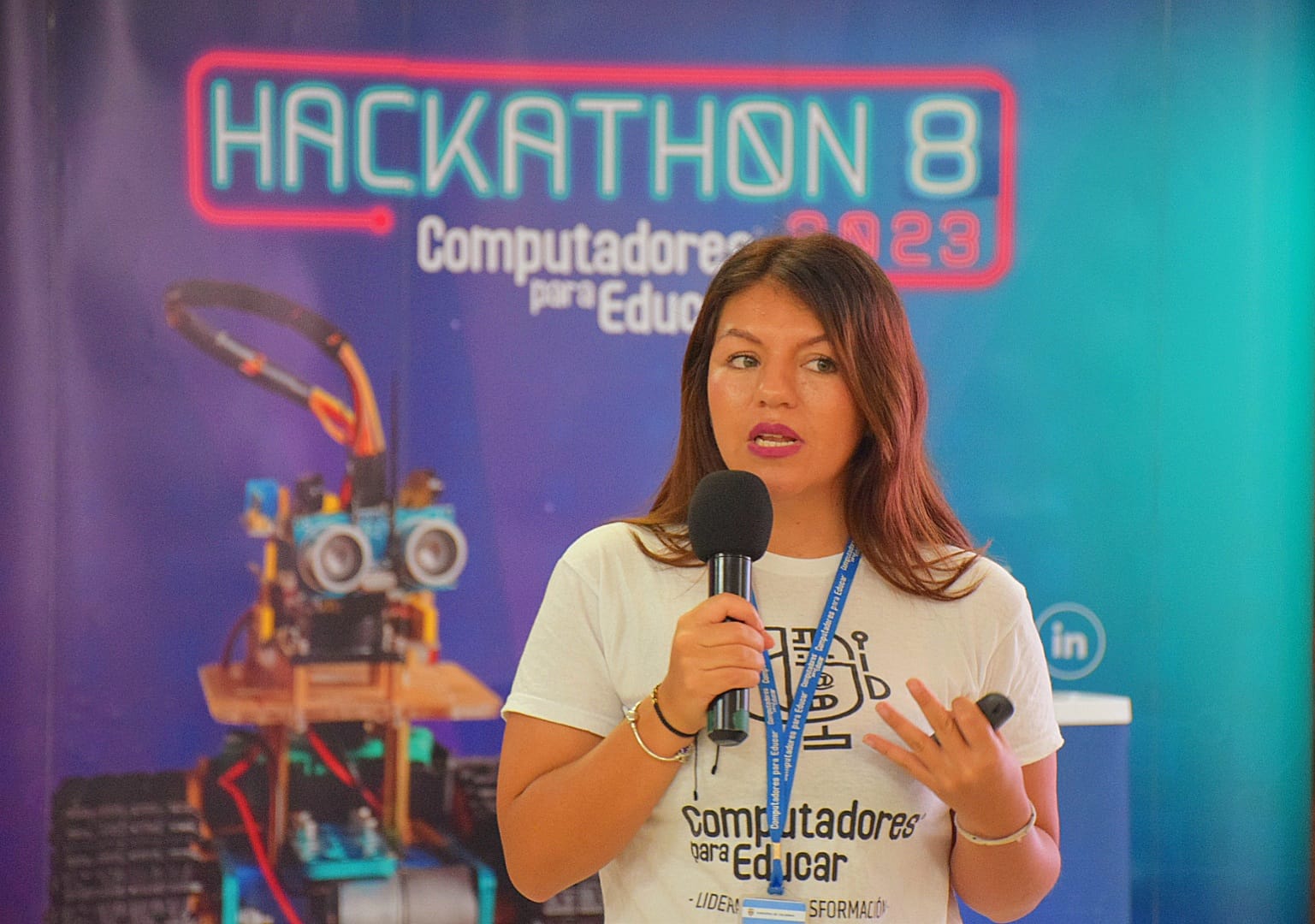 Hackathon 8 en Valledupar