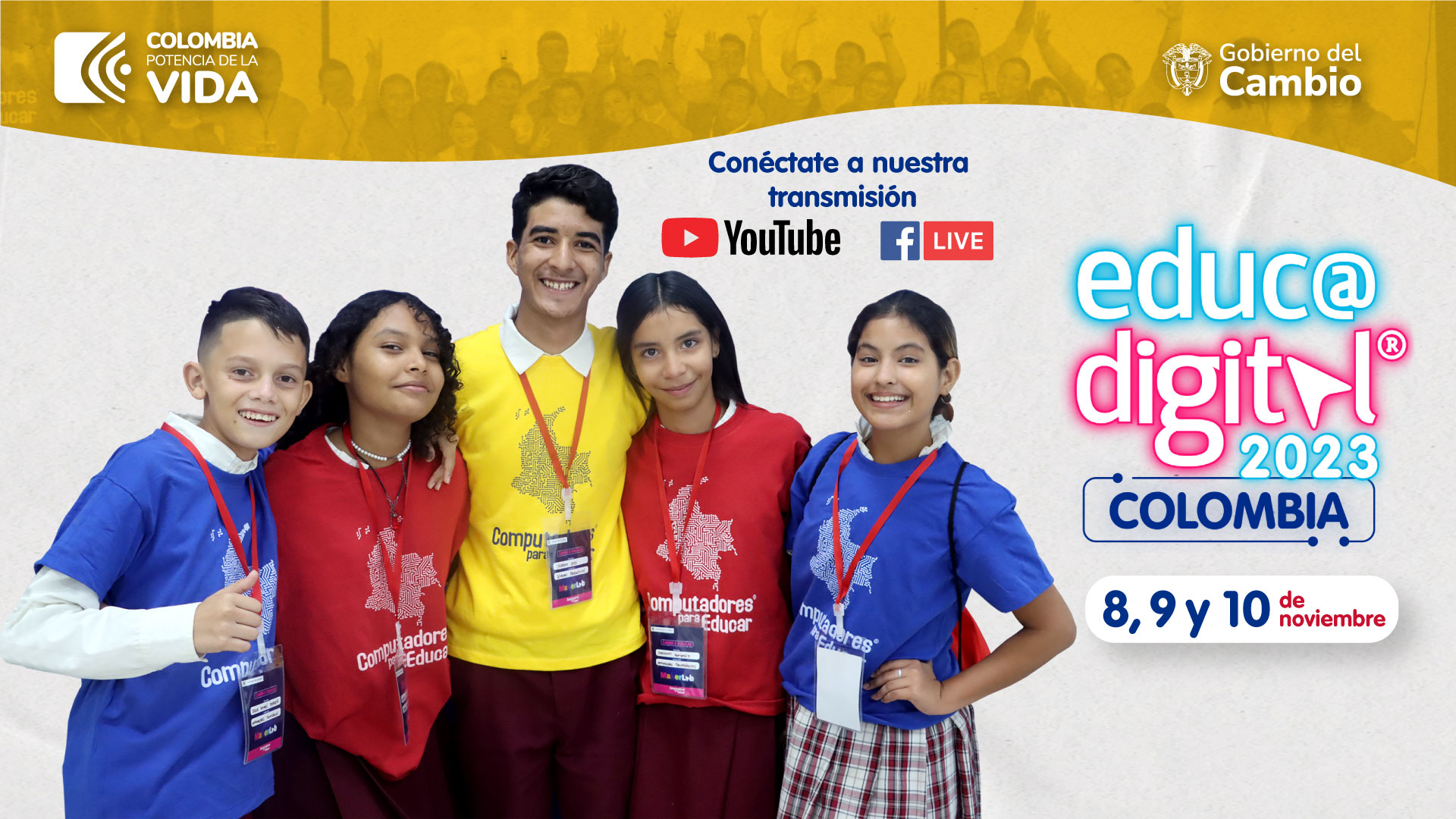 Educa Digital Colombia 2023