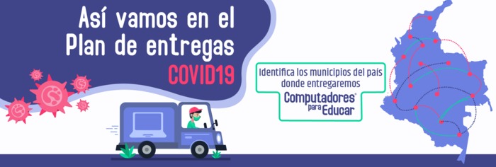 Así vamos en el Plan de entregas COVID19
